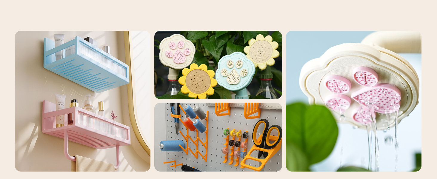 SUNLU High Speed Matte PLA 3D Printer Filament