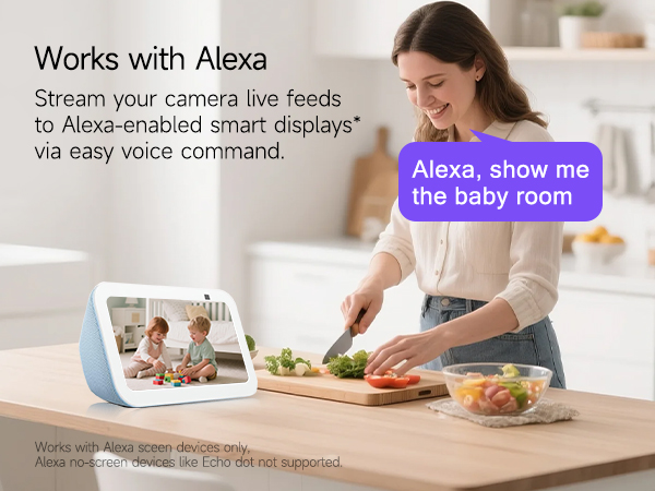 Work with Alexa