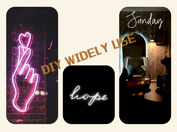 Neon Led Light Strip