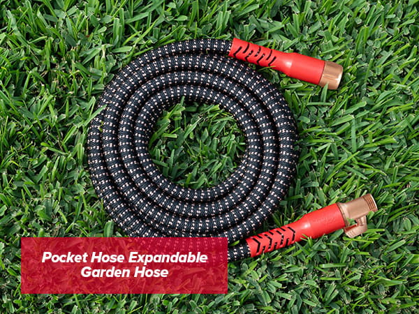 pocket hose copper head as seen on tv