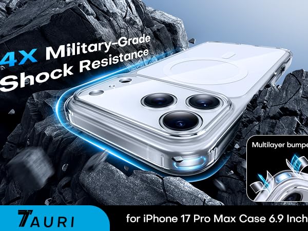 iPhone 17 pro max case