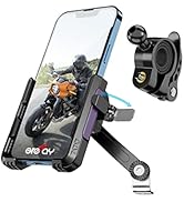 Grefay Motorcycle Phone Mount