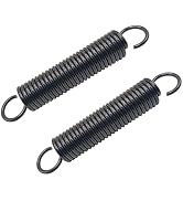 TGBoBiFiveY 2 Pack 2877443 Snowplow Trip Springs Kit ATV Plow Spring for Polaris