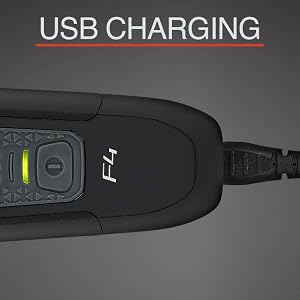 Universal USB charging