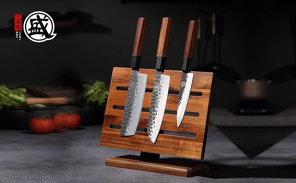 Knife Block Holder