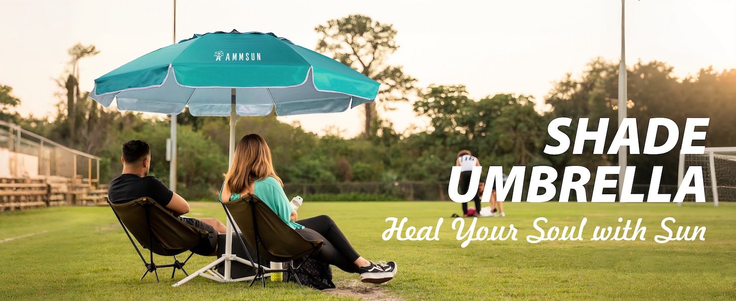 portable umbrella with stand