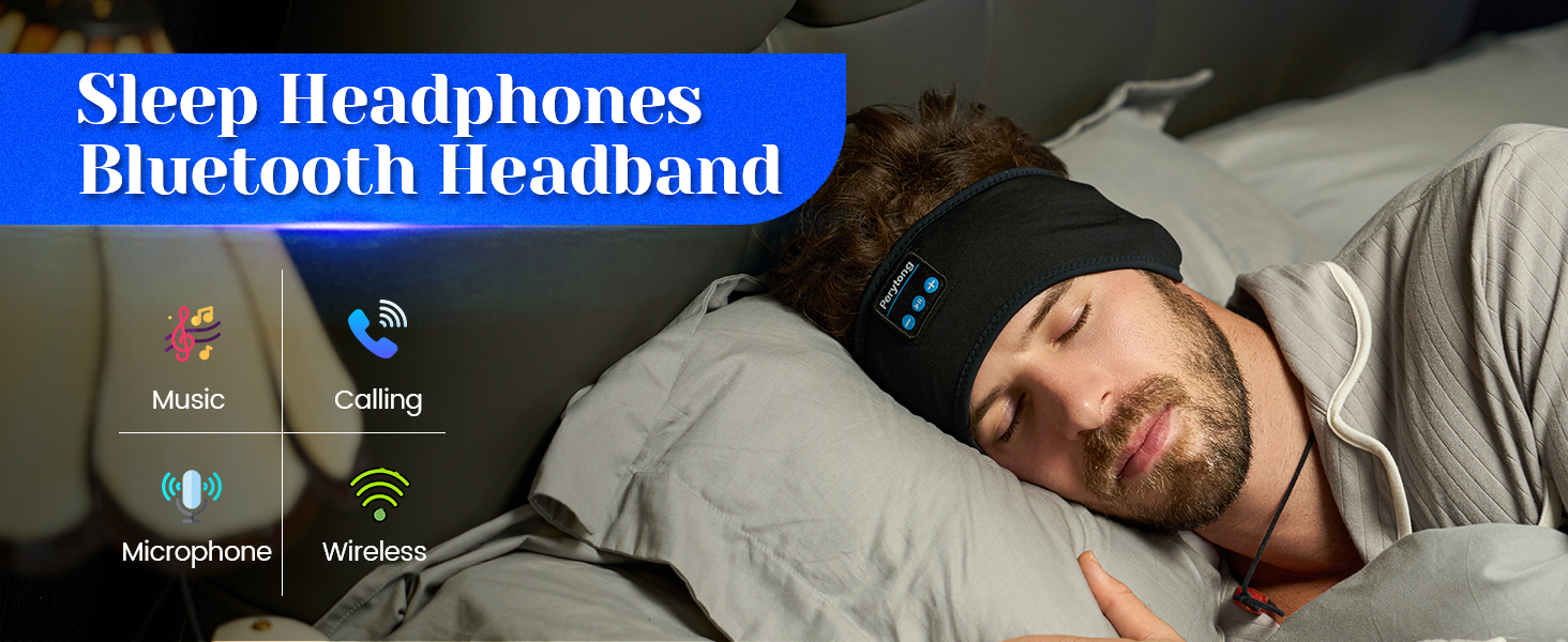 Headband Headphones