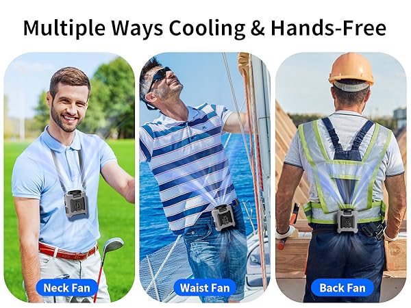 personal cooling device