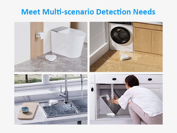 water alarms for basements