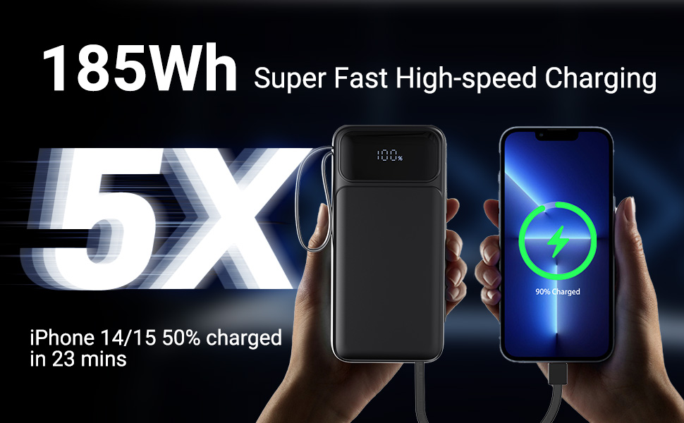 battery pack charger portable
