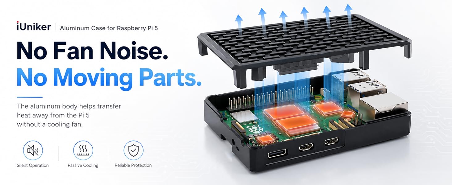 pi 5 case
