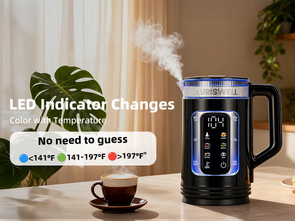 tea kettle electric small