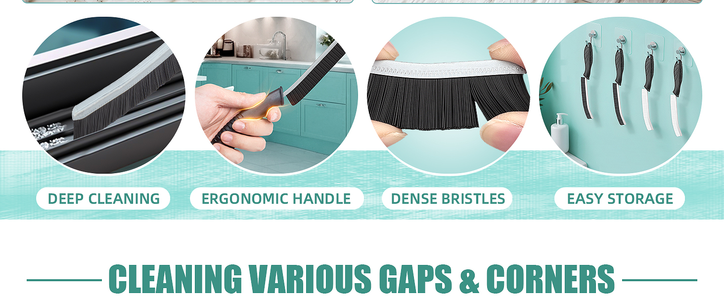 Thin Gap Brush