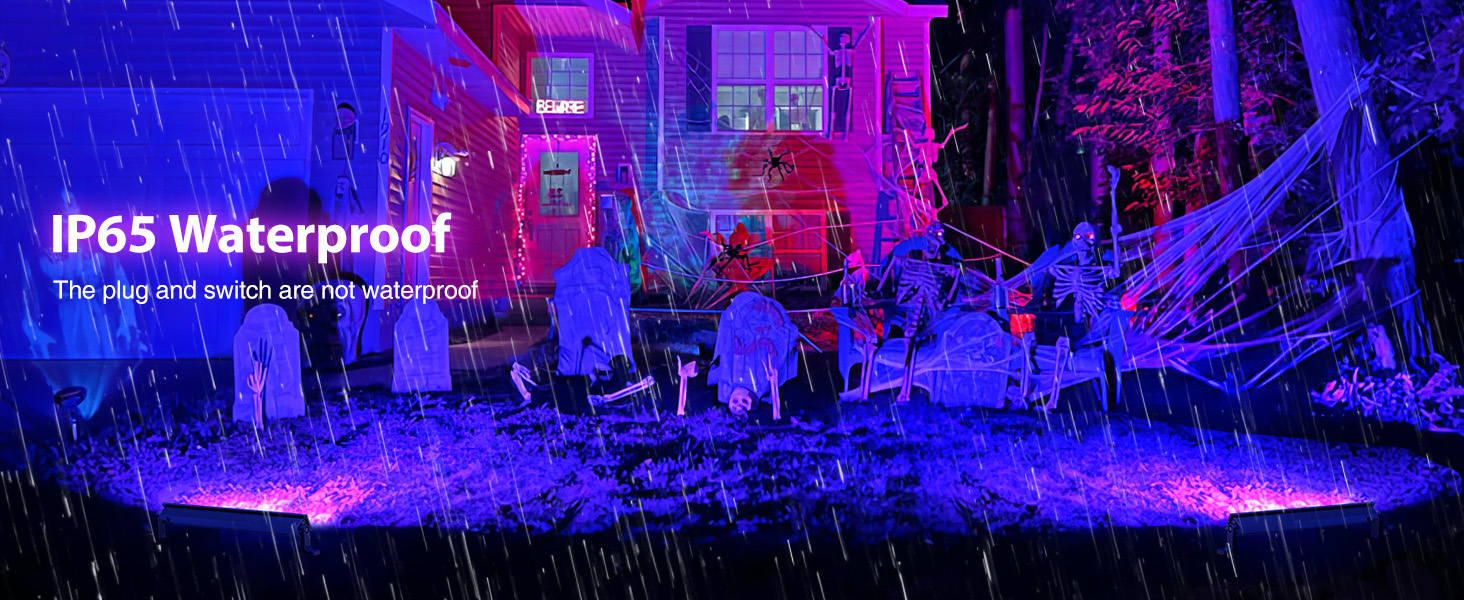 blacklight lamp