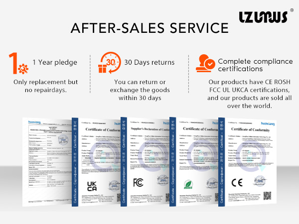 After-sales Service