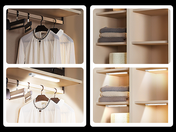 under cabinet lighting