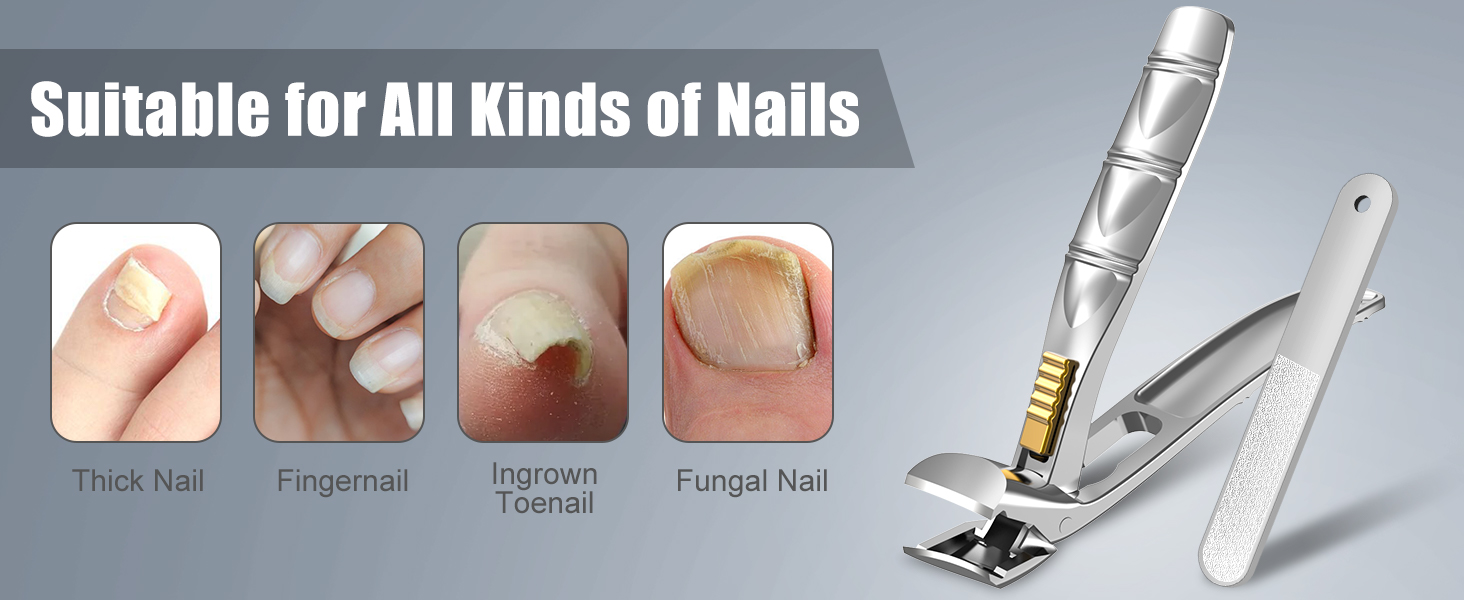 toenail clippers for seniors