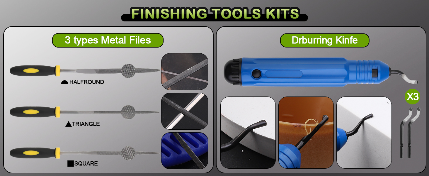 FISHING TOOLS KITS
