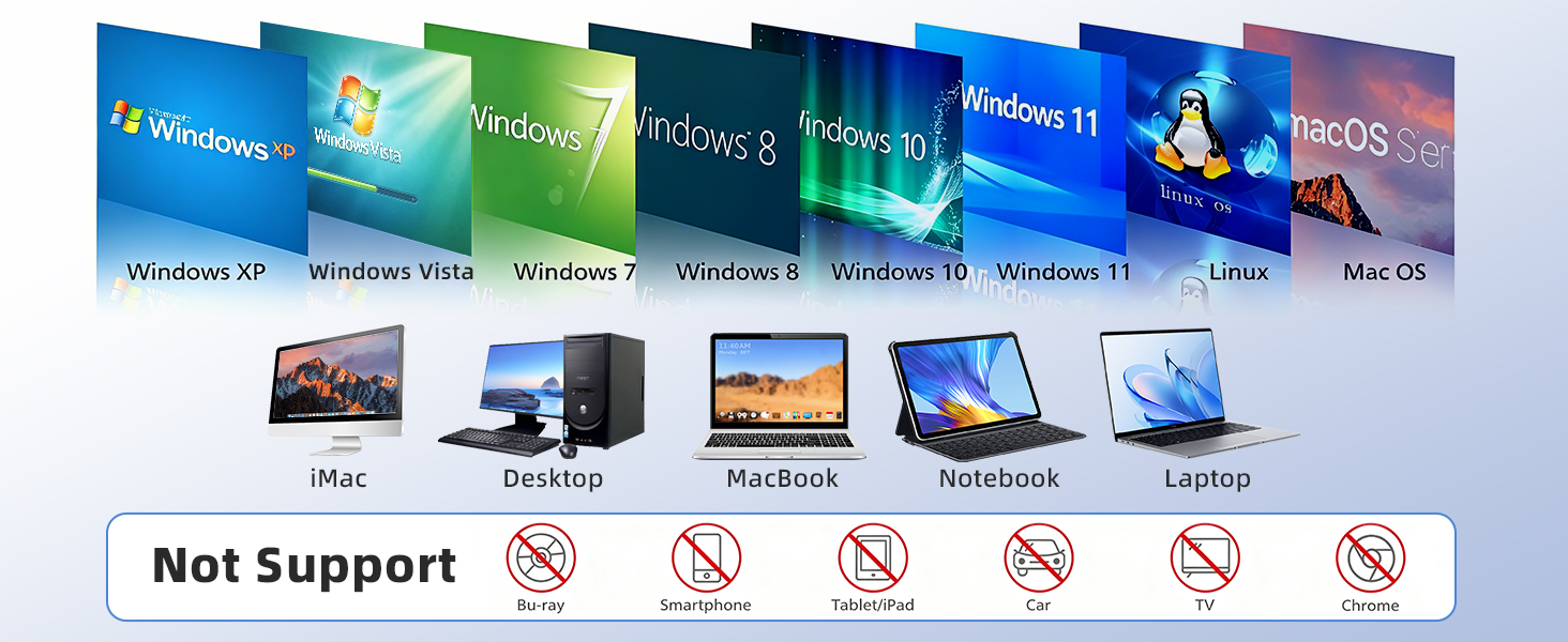 external dvd drive for pc