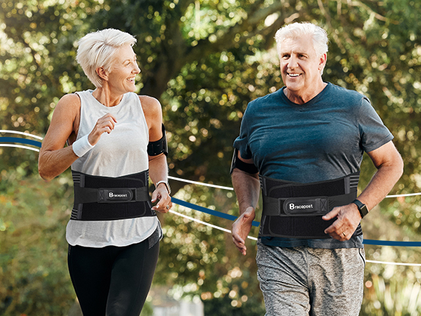 back brace lumbar supports