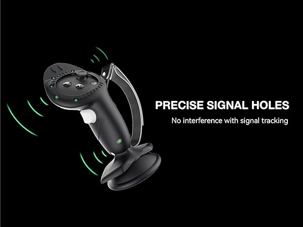 No interference with signal tracking