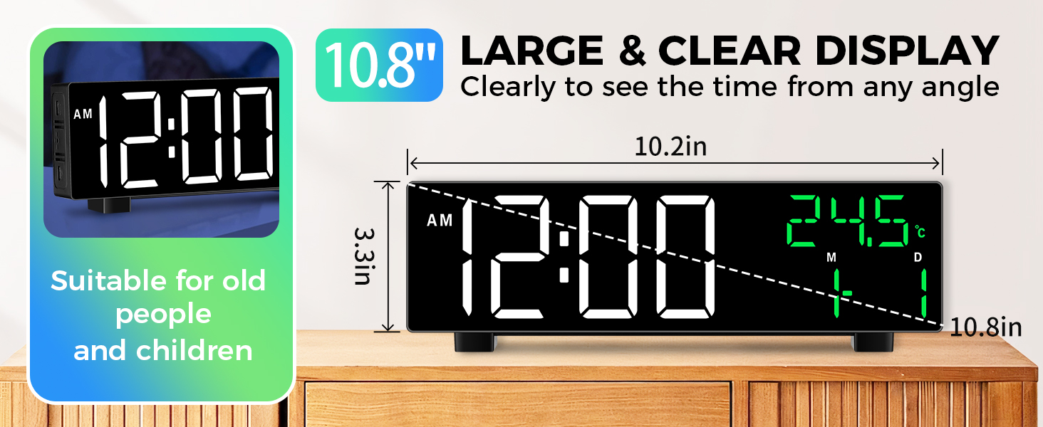 Digital Clock