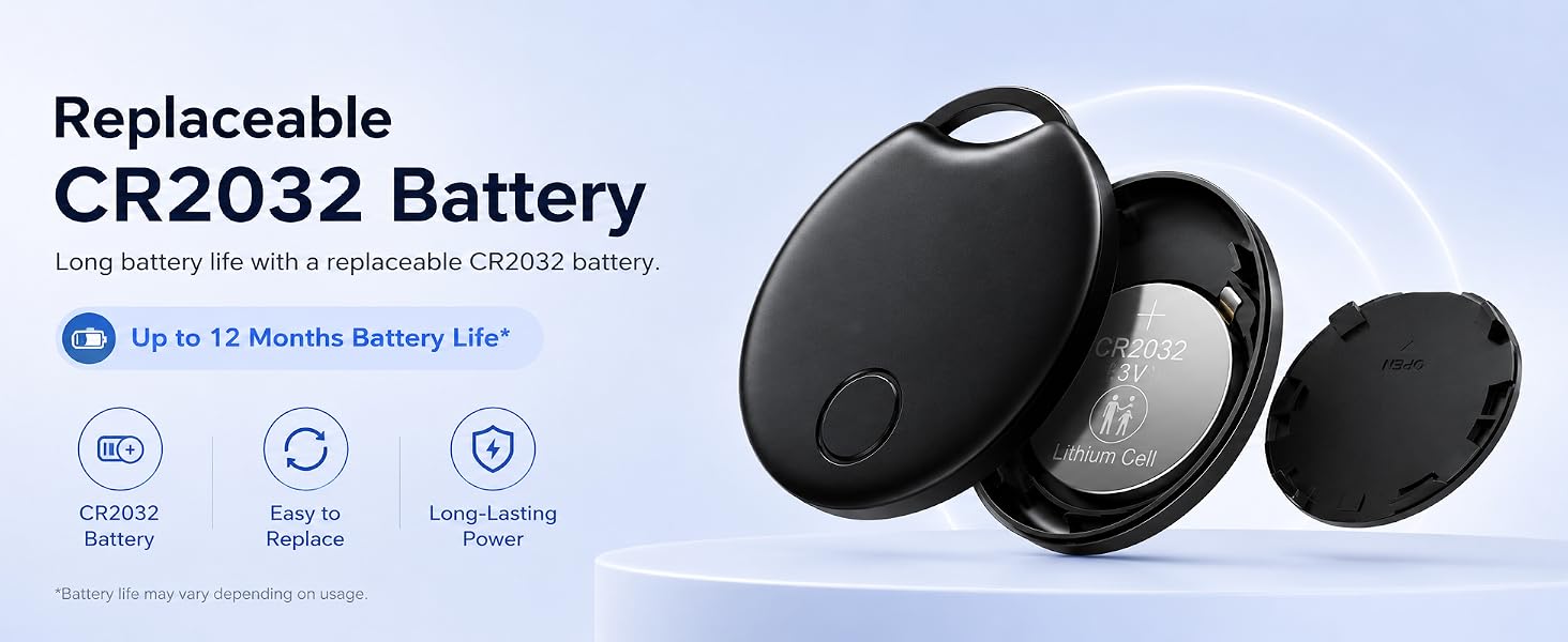 2026 Tracker Smart Tags for iOS and Android