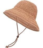 EINSKEY Womens Straw Sun Hat