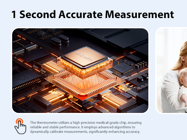 Thermometer for Adults