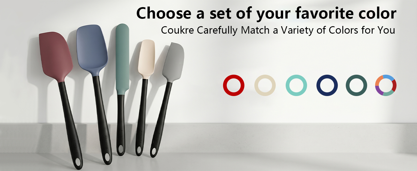 Choose a set of your favorite color