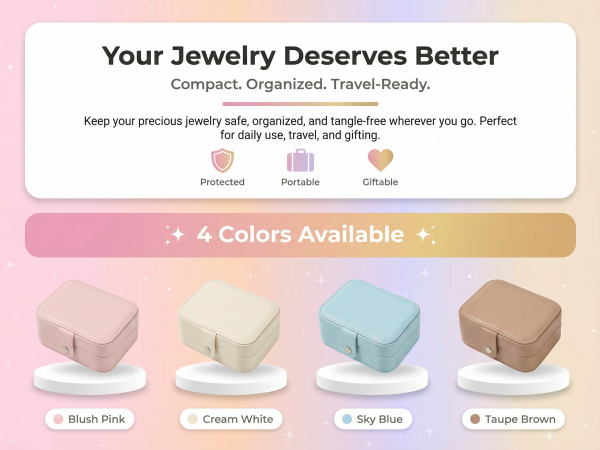 Jewelry Case