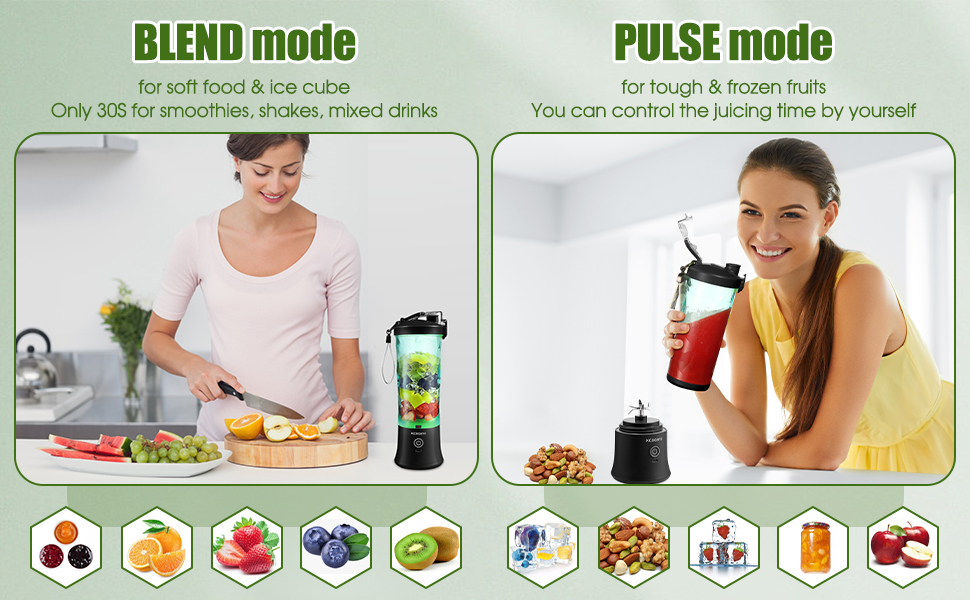 personal size blender