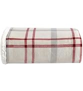 Eddie Bauer - Throw Blanket, Brushed Fleece &amp; Plush Sherpa Bedding, Blanket for Couch &amp; Bed (New ...
