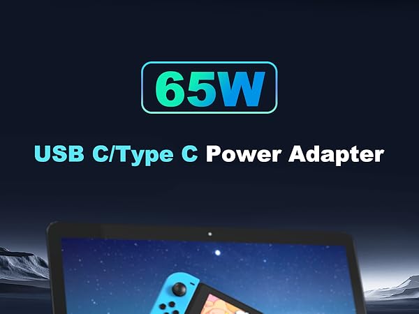 USB C LAPTOP CHARGER