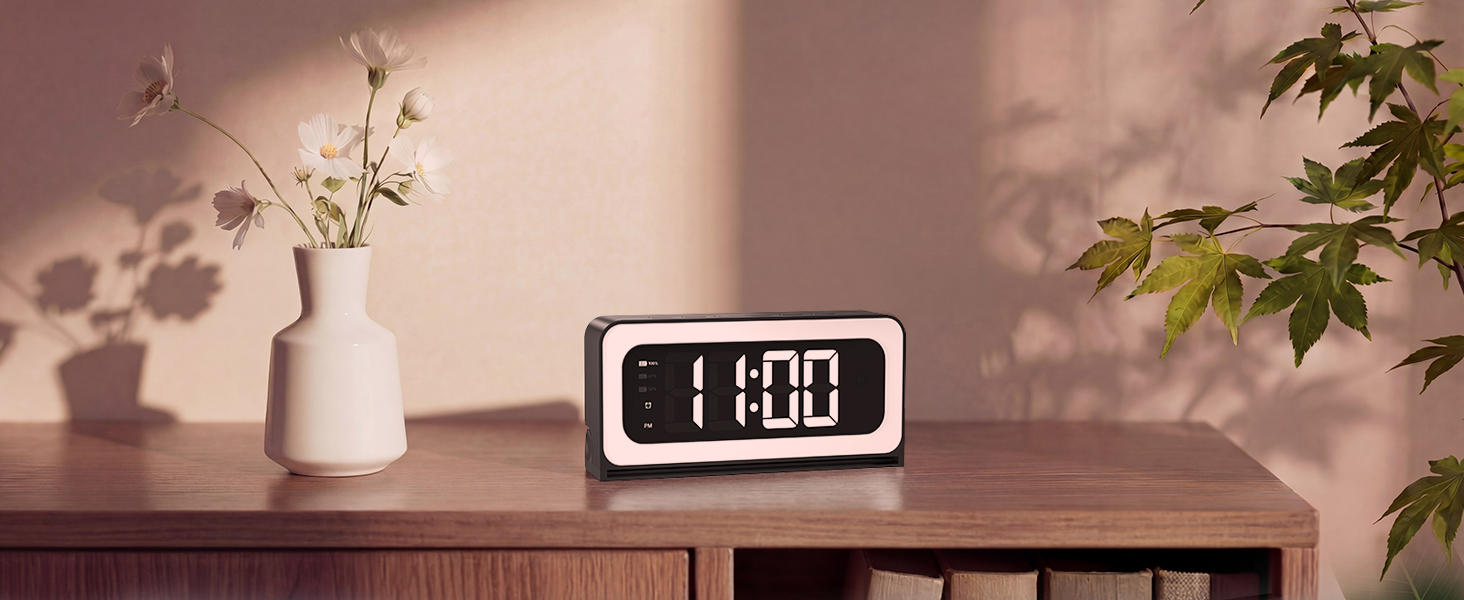clock camera
