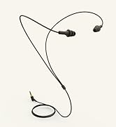 Elgin Ruckus Earplug Headphones, ANSI Certified 25dB Noise Reduction, IP65 Rated for Dust and Wat...