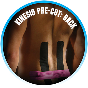 back kinesio