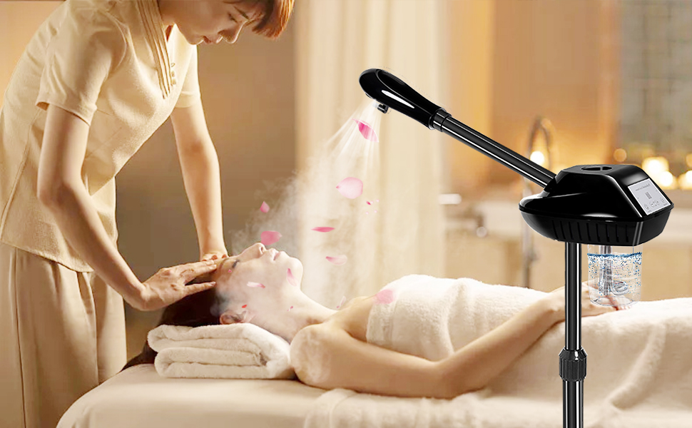 facial steamer