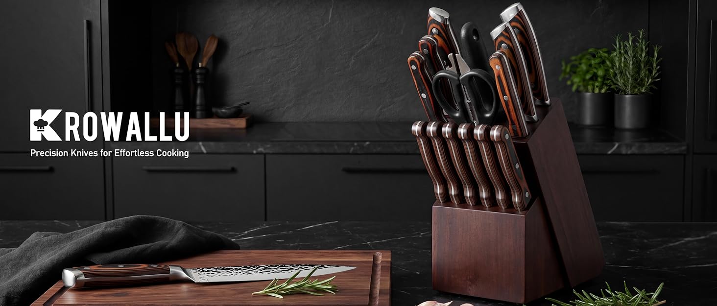 knife set