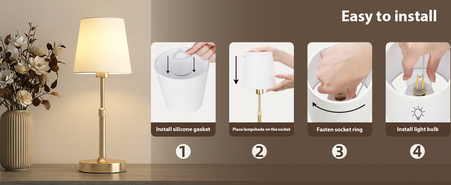 table lamp