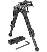 Zeadio Tiltable Bipod F19 Series