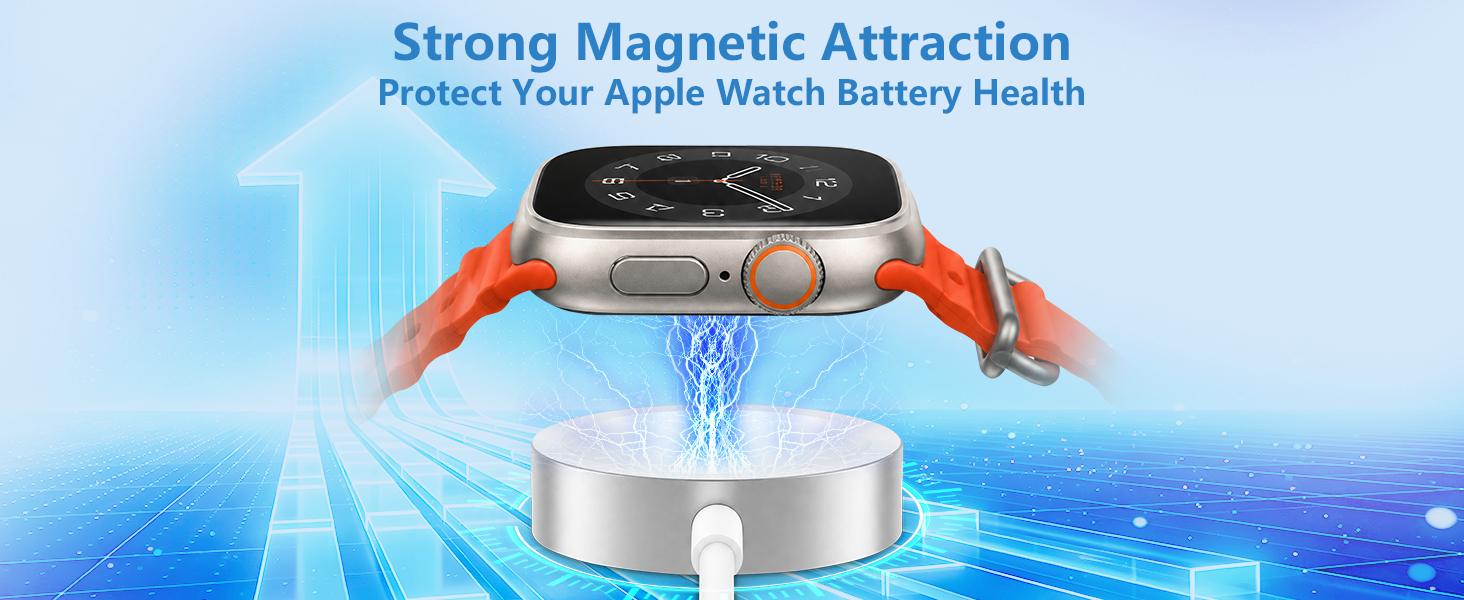 StrongMagnetic Attraction
