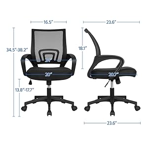 Mesh Chair