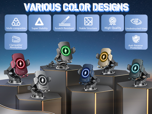 car wireless charger