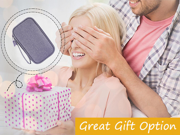 Universal Cable Organizer - Electronics Accessories Bag