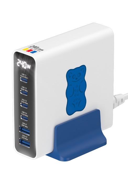Haribo 240W Charging Station