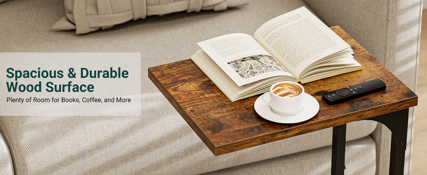 couch tables that slide under