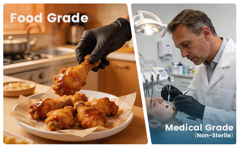 food grade gloves