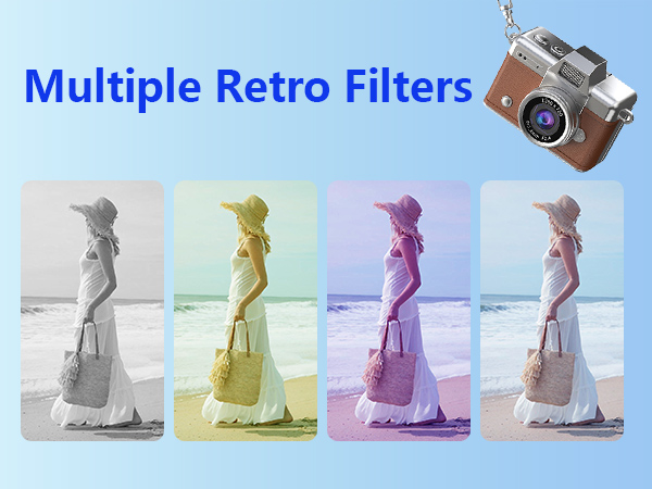 Mini Multuple Filters