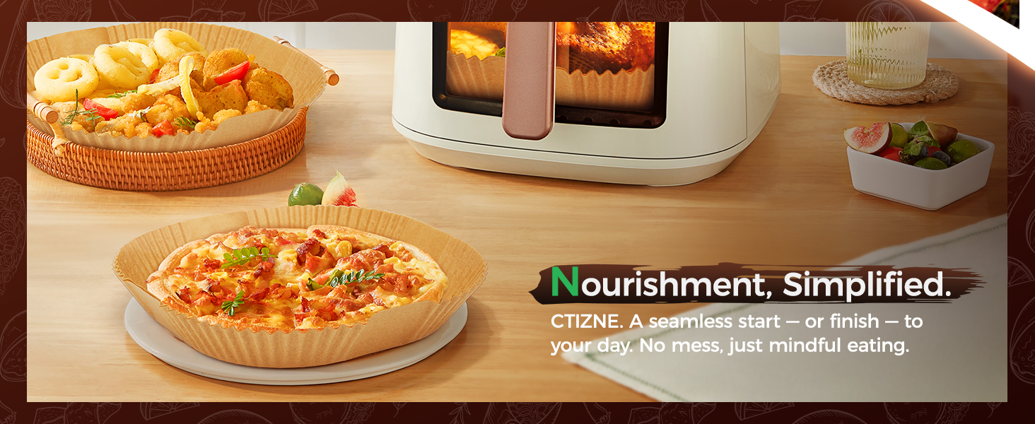 ctizne air fryer liners